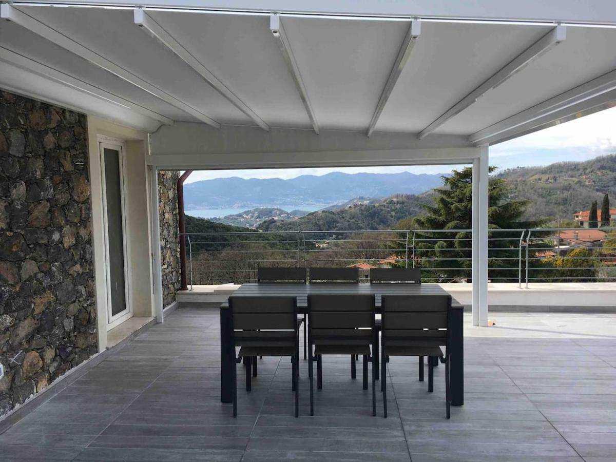 New Penthouse - Cinque Terre, Tuscany, Liguria, Lerici #4 Экстерьер фото