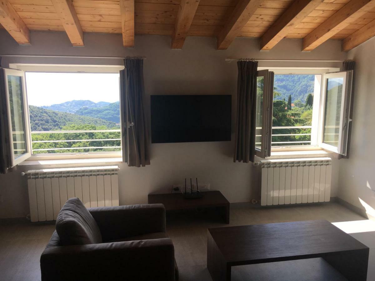 New Penthouse - Cinque Terre, Tuscany, Liguria, Lerici #4 Экстерьер фото